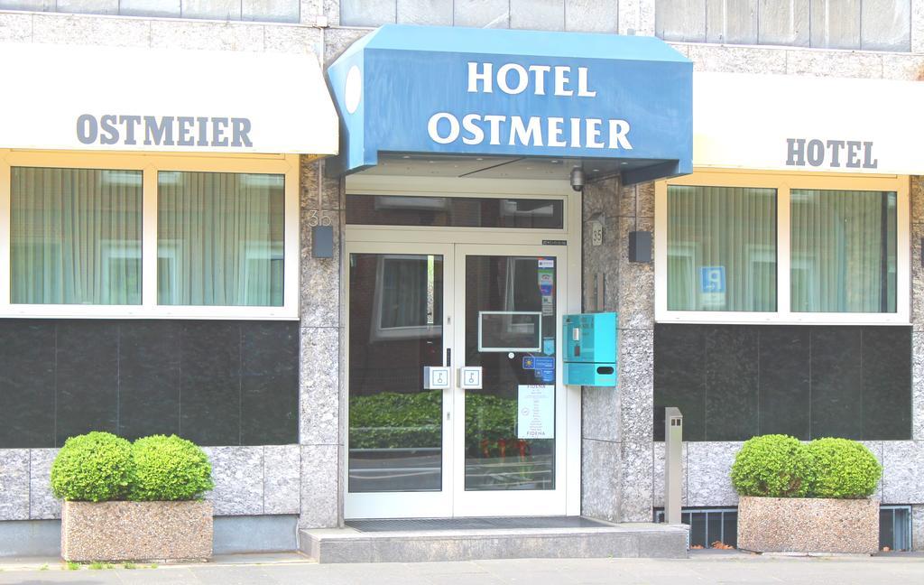Hotel Ostmeier Bochum Exterior foto